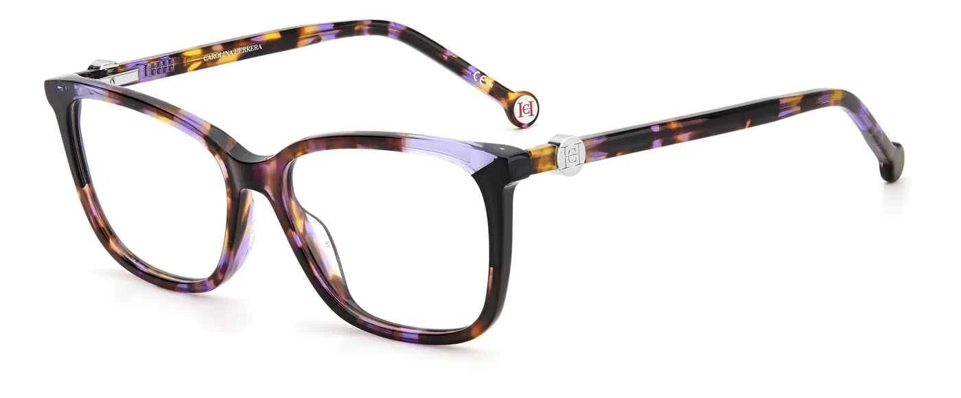 Carolina Herrera CH0055 Eyeglasses - view 12